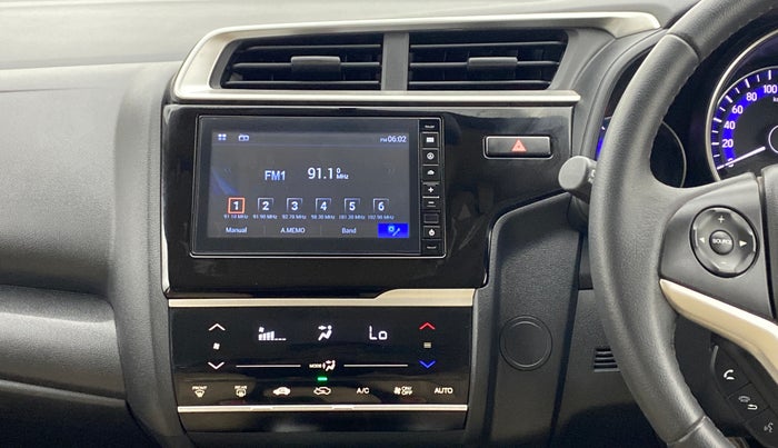 2019 Honda Jazz VX  1.2, Petrol, Manual, 19,360 km, Air Conditioner