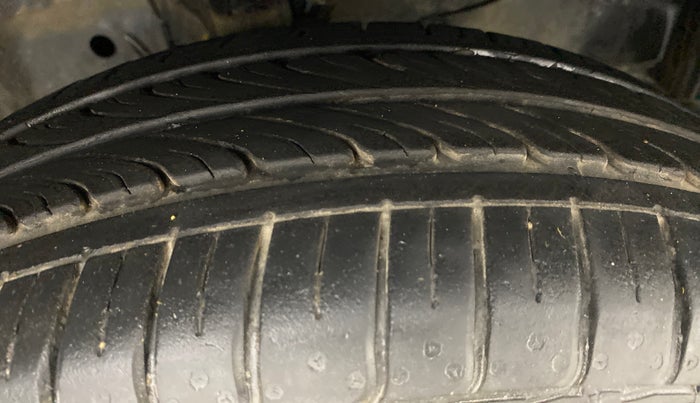 2019 Honda Jazz VX  1.2, Petrol, Manual, 19,360 km, Right Front Tyre Tread