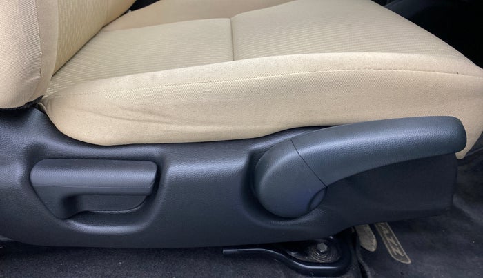 2019 Honda Jazz VX  1.2, Petrol, Manual, 19,360 km, Driver Side Adjustment Panel