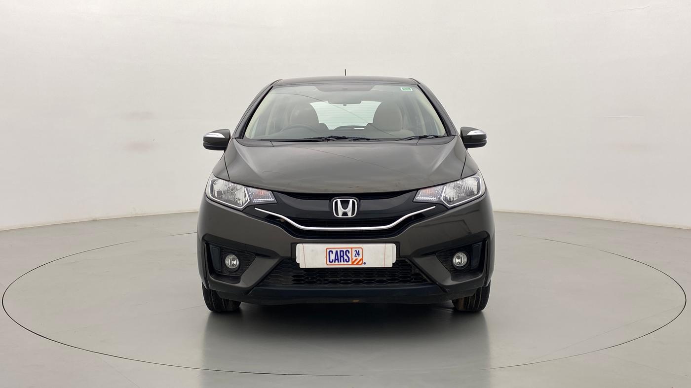 2019 Honda Jazz VX  1.2, Petrol, Manual, 19,360 km, Front