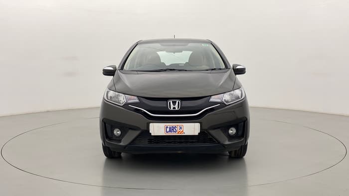 2019 Honda Jazz VX  1.2, Petrol, Manual, 19,360 km, Front