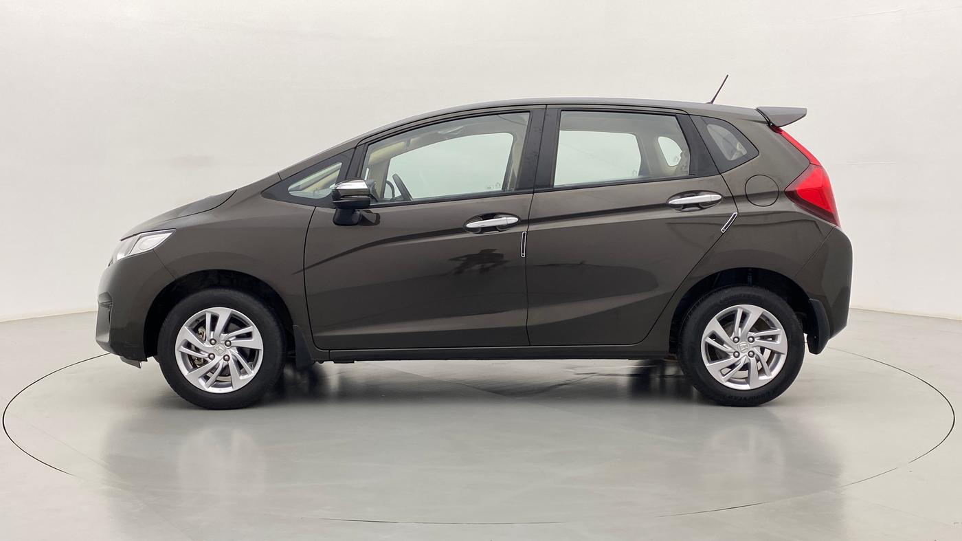 2019 Honda Jazz VX  1.2, Petrol, Manual, 19,360 km, Left Side