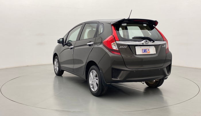 2019 Honda Jazz VX  1.2, Petrol, Manual, 19,360 km, Left Back Diagonal
