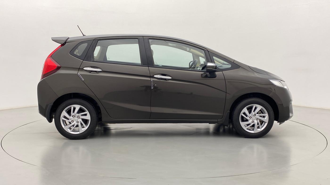 2019 Honda Jazz VX  1.2, Petrol, Manual, 19,360 km, Right Side View