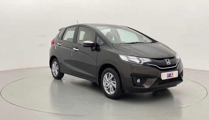 2019 Honda Jazz VX  1.2, Petrol, Manual, 19,360 km, Right Front Diagonal