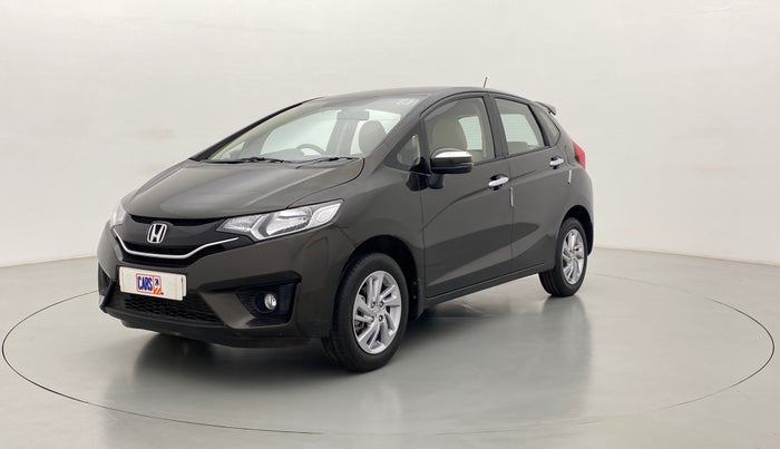 2019 Honda Jazz VX  1.2, Petrol, Manual, 19,360 km, Left Front Diagonal