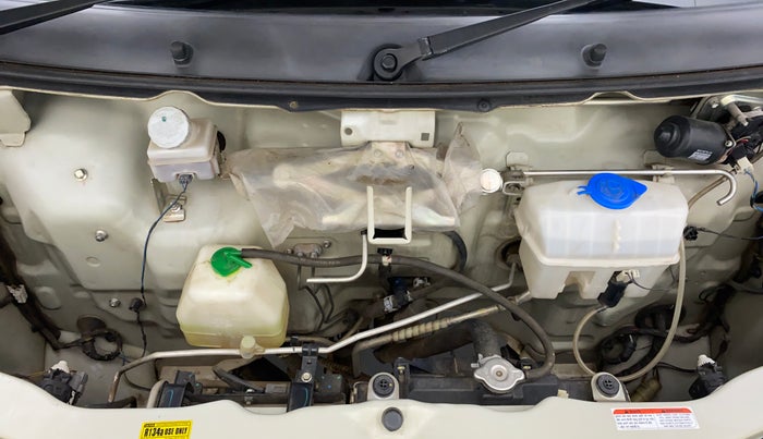 2018 Maruti Eeco 5 STR WITH AC PLUSHTR, Petrol, Manual, 31,655 km, Open Bonet