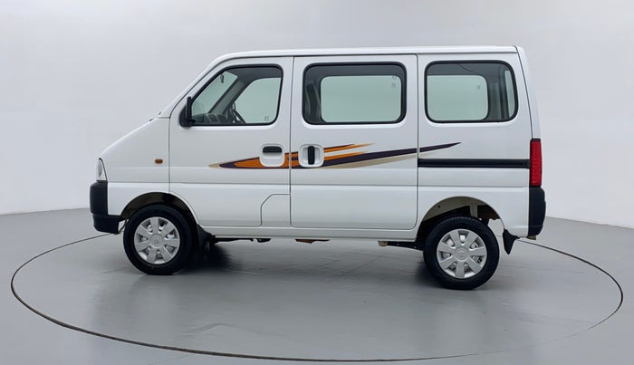 2018 Maruti Eeco 5 STR WITH AC PLUSHTR, Petrol, Manual, 31,655 km, Left Side