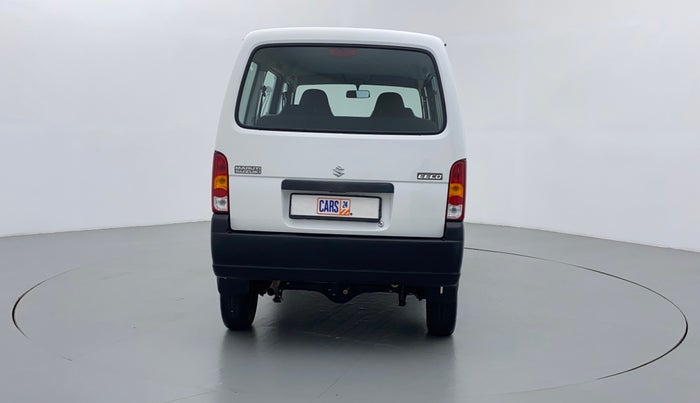 2018 Maruti Eeco 5 STR WITH AC PLUSHTR, Petrol, Manual, 31,655 km, Back/Rear