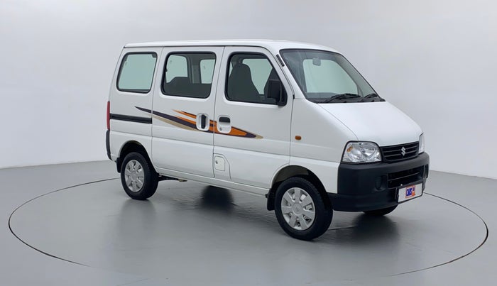 2018 Maruti Eeco 5 STR WITH AC PLUSHTR, Petrol, Manual, 31,655 km, Main image / SRP