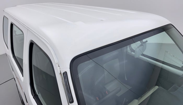 2018 Maruti Eeco 5 STR WITH AC PLUSHTR, Petrol, Manual, 31,655 km, Roof