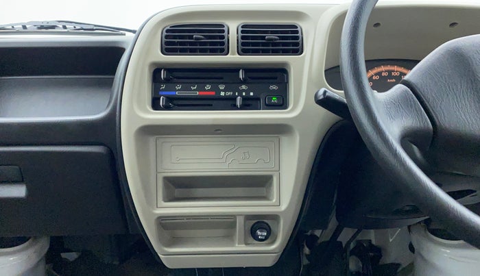 2018 Maruti Eeco 5 STR WITH AC PLUSHTR, Petrol, Manual, 31,655 km, Air Conditioner