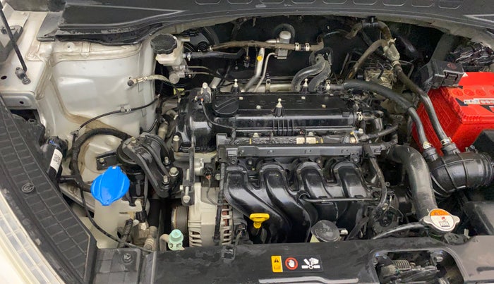 2019 Hyundai Creta E PLUS 1.6 PETROL, Petrol, Manual, 60,235 km, Engine View - Right