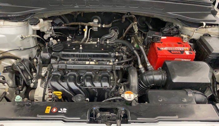 2019 Hyundai Creta E PLUS 1.6 PETROL, Petrol, Manual, 60,235 km, Engine View