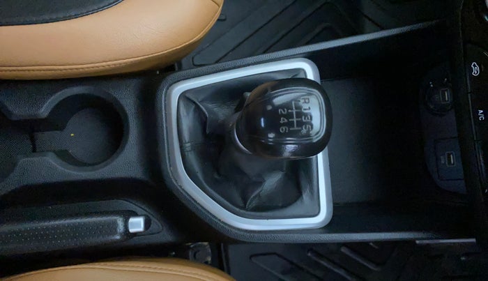 2019 Hyundai Creta E PLUS 1.6 PETROL, Petrol, Manual, 60,235 km, Gear Lever