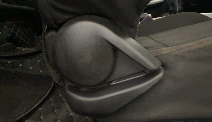 2016 Maruti Baleno DELTA PETROL 1.2, Petrol, Manual, 42,836 km, Driver Side Adjustment Panel