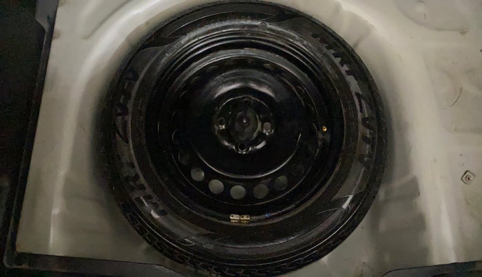 2016 Maruti Baleno DELTA PETROL 1.2, Petrol, Manual, 42,836 km, Spare Tyre