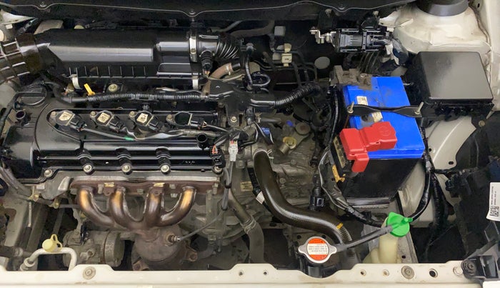 2016 Maruti Baleno DELTA PETROL 1.2, Petrol, Manual, 42,836 km, Engine View - Left