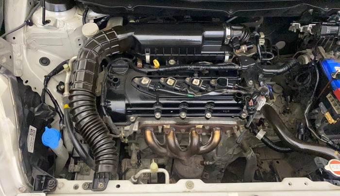 2016 Maruti Baleno DELTA PETROL 1.2, Petrol, Manual, 42,836 km, Engine View - Right