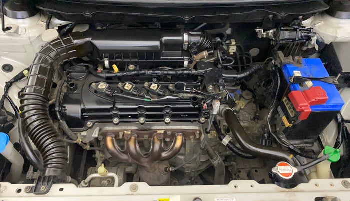 2016 Maruti Baleno DELTA PETROL 1.2, Petrol, Manual, 42,836 km, Engine View