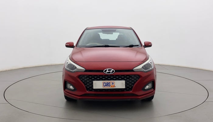 2018 Hyundai Elite i20 ASTA 1.2 (O), Petrol, Manual, 83,132 km, Front