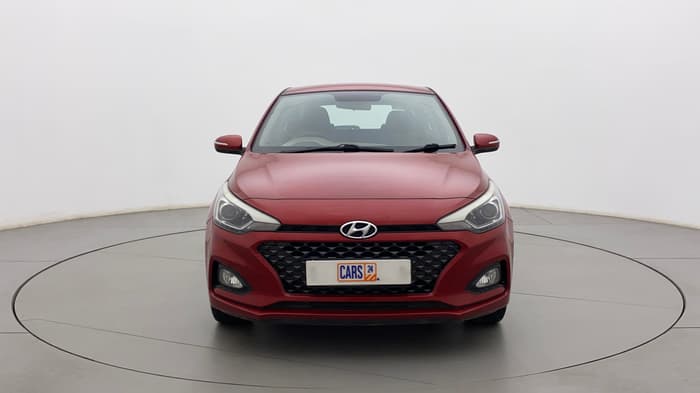 2018 Hyundai Elite i20 ASTA 1.2 (O), Petrol, Manual, 83,132 km, Front