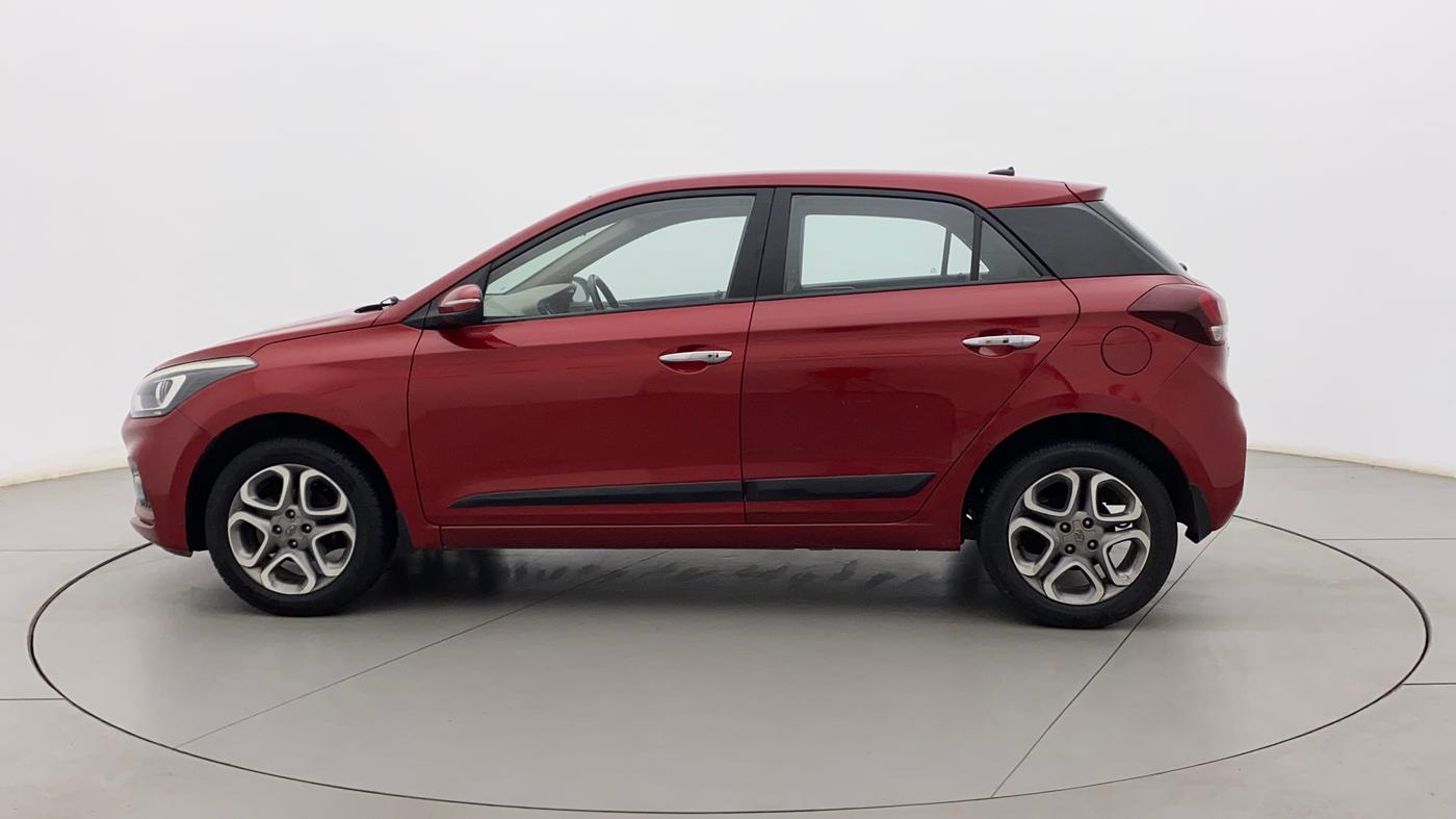 2018 Hyundai Elite i20 ASTA 1.2 (O), Petrol, Manual, 83,132 km, Left Side