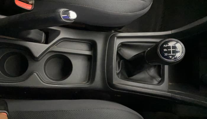 2016 Maruti Vitara Brezza ZDI PLUS, Diesel, Manual, 94,151 km, Gear Lever