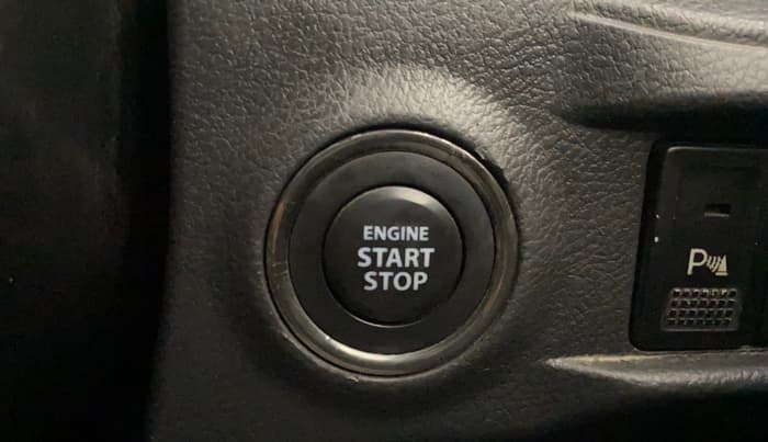 2016 Maruti Vitara Brezza ZDI PLUS, Diesel, Manual, 94,151 km, Keyless Start/ Stop Button