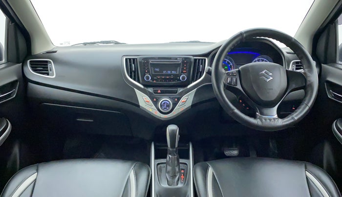 2017 Maruti Baleno DELTA CVT PETROL 1.2, Petrol, Automatic, 44,626 km, Dashboard