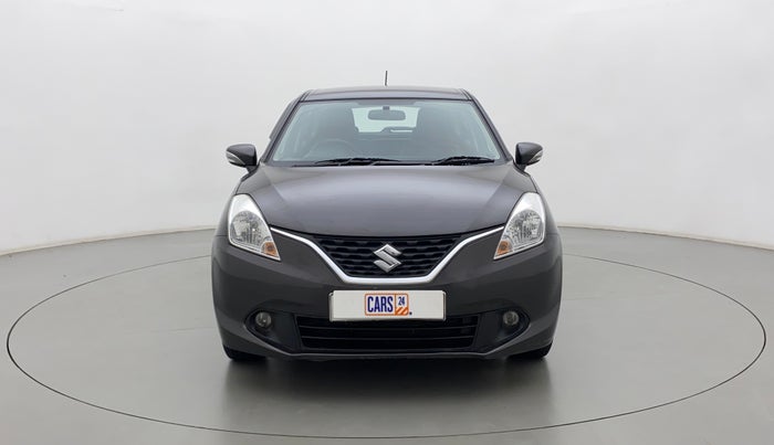 2017 Maruti Baleno DELTA CVT PETROL 1.2, Petrol, Automatic, 44,626 km, Front