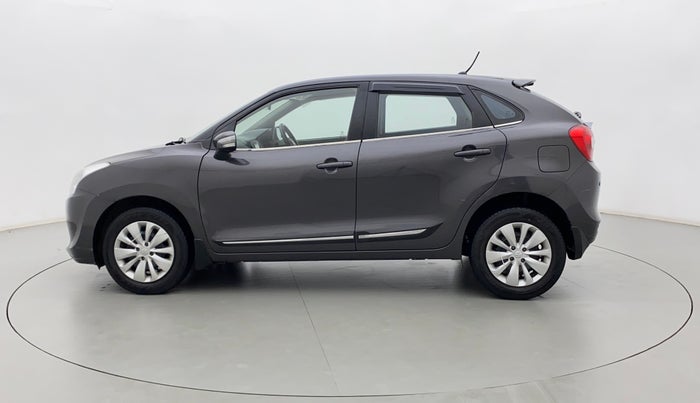 2017 Maruti Baleno DELTA CVT PETROL 1.2, Petrol, Automatic, 44,626 km, Left Side