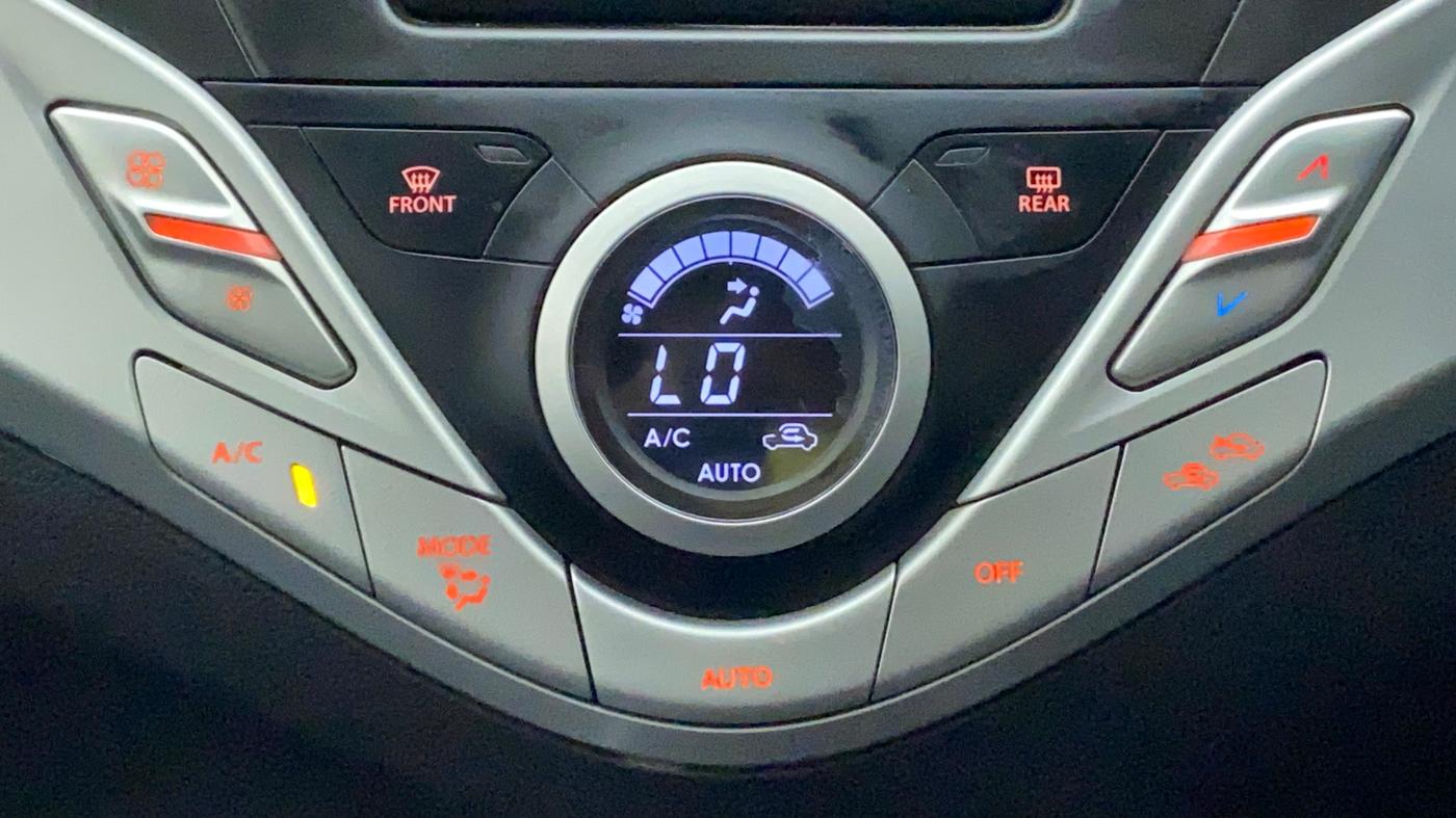 2017 Maruti Baleno DELTA CVT PETROL 1.2, Petrol, Automatic, 44,626 km, Automatic Climate Control