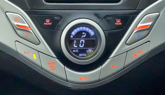 2017 Maruti Baleno DELTA CVT PETROL 1.2, Petrol, Automatic, 44,626 km, Automatic Climate Control