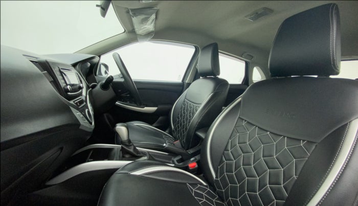 2017 Maruti Baleno DELTA CVT PETROL 1.2, Petrol, Automatic, 44,626 km, Right Side Front Door Cabin