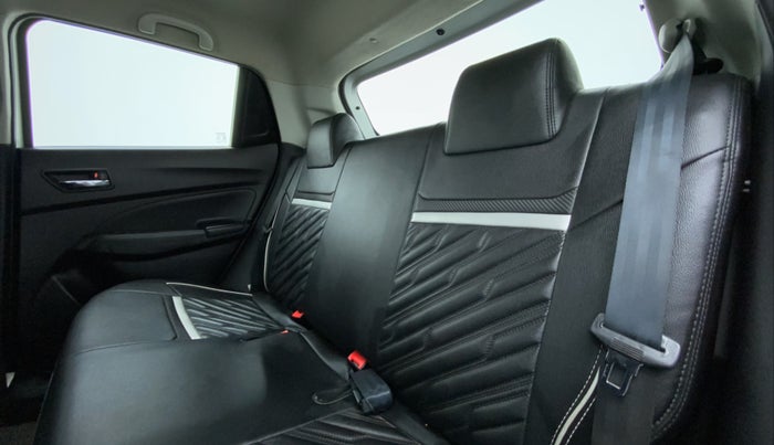 2019 Maruti Swift VXI, Petrol, Manual, 32,312 km, Right Side Rear Door Cabin