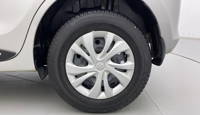 2019 Maruti Swift VXI, Petrol, Manual, 32,312 km, Left Rear Wheel