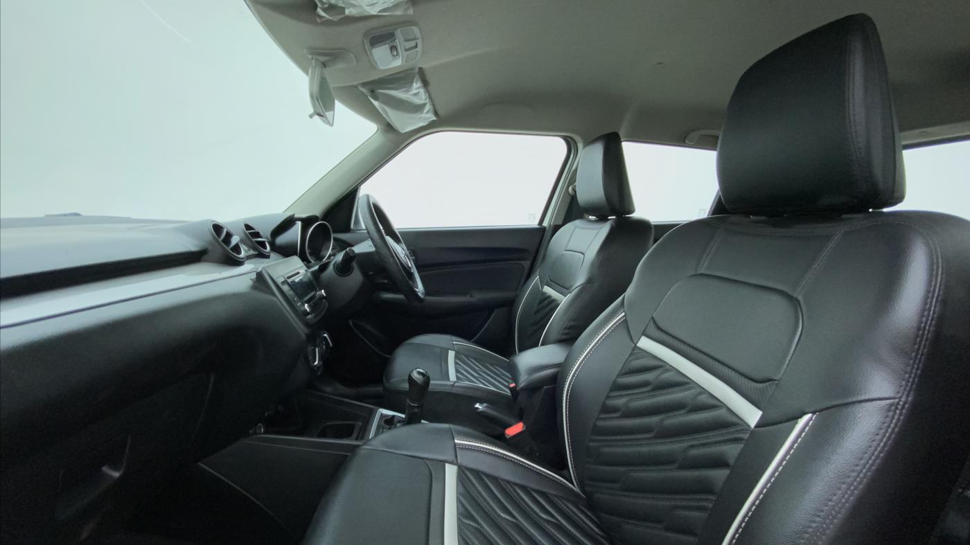 2019 Maruti Swift VXI, Petrol, Manual, 32,312 km, Right Side Front Door Cabin