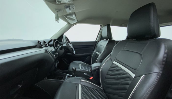 2019 Maruti Swift VXI, Petrol, Manual, 32,312 km, Right Side Front Door Cabin