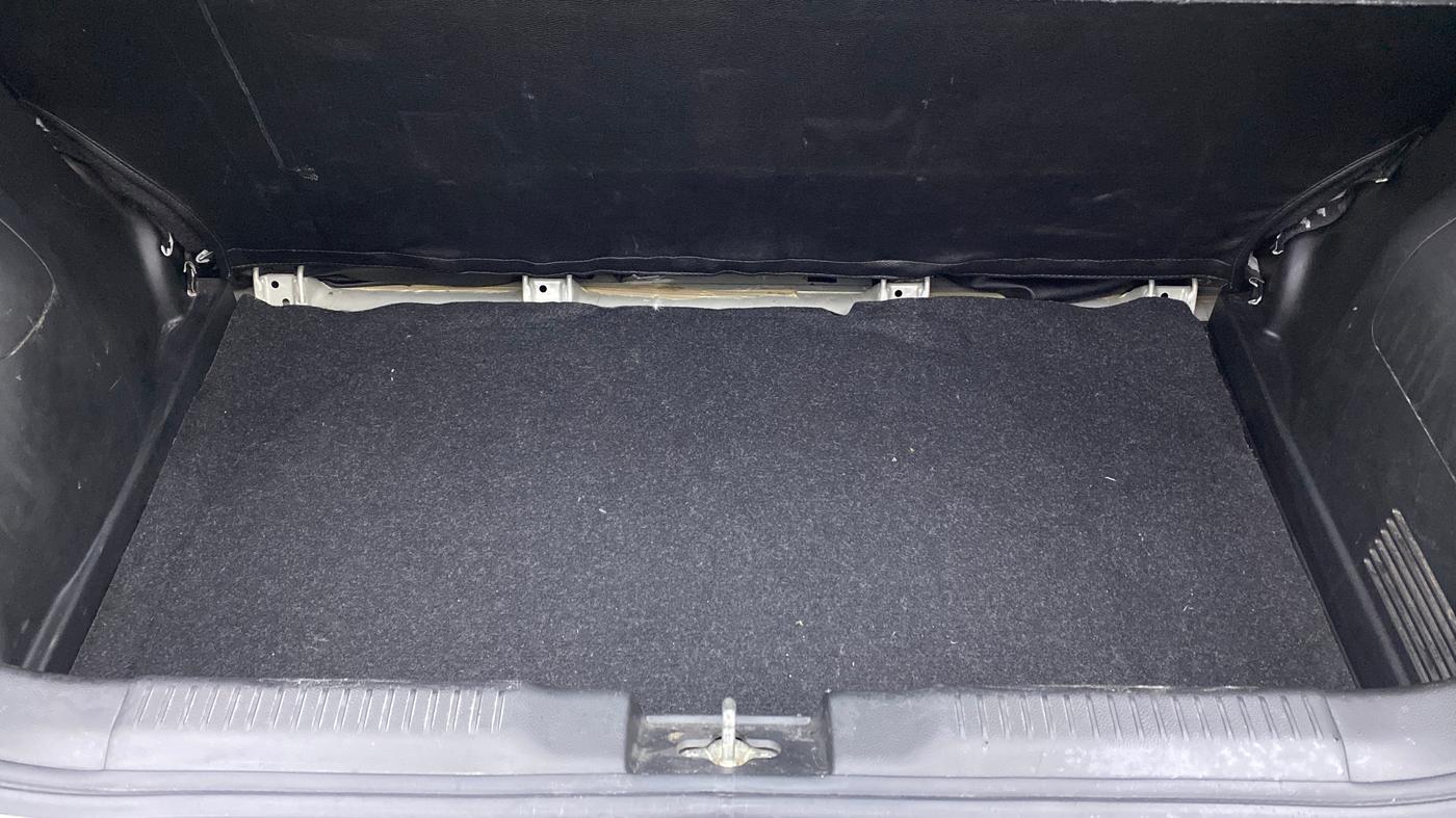 2019 Maruti Swift VXI, Petrol, Manual, 32,312 km, Boot Inside