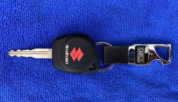 2019 Maruti Swift VXI, Petrol, Manual, 32,312 km, Key Close Up