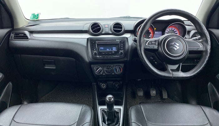2019 Maruti Swift VXI, Petrol, Manual, 32,312 km, Dashboard
