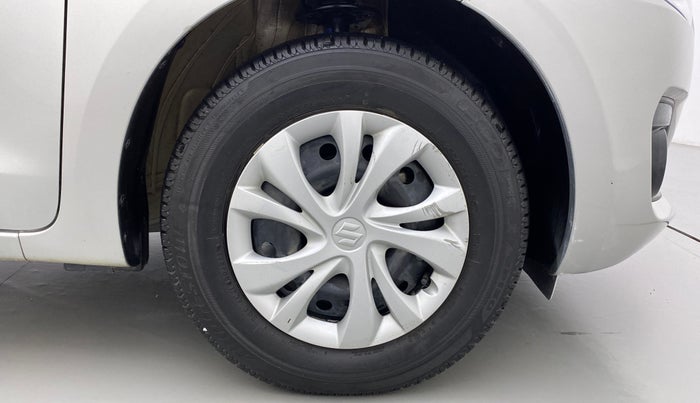 2019 Maruti Swift VXI, Petrol, Manual, 32,312 km, Right Front Wheel