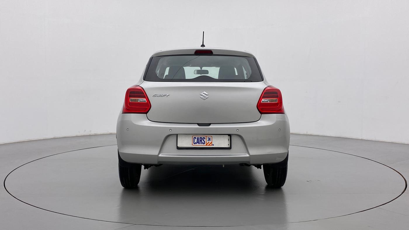 2019 Maruti Swift VXI, Petrol, Manual, 32,312 km, Back/Rear