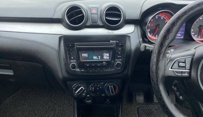 2019 Maruti Swift VXI, Petrol, Manual, 32,312 km, Air Conditioner