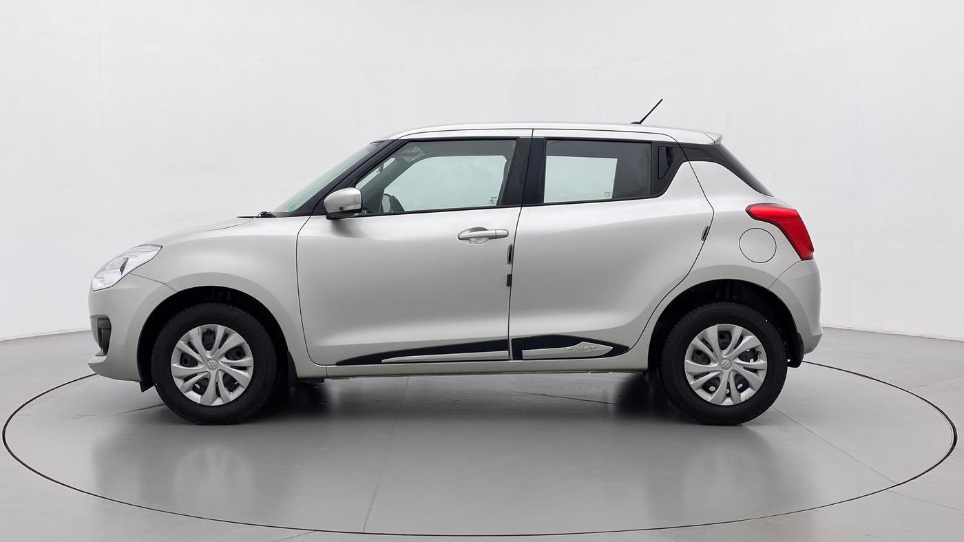 2019 Maruti Swift VXI, Petrol, Manual, 32,312 km, Left Side