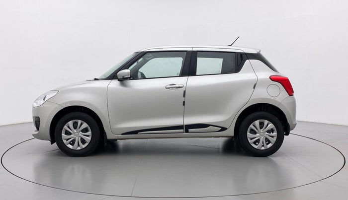 2019 Maruti Swift VXI, Petrol, Manual, 32,312 km, Left Side