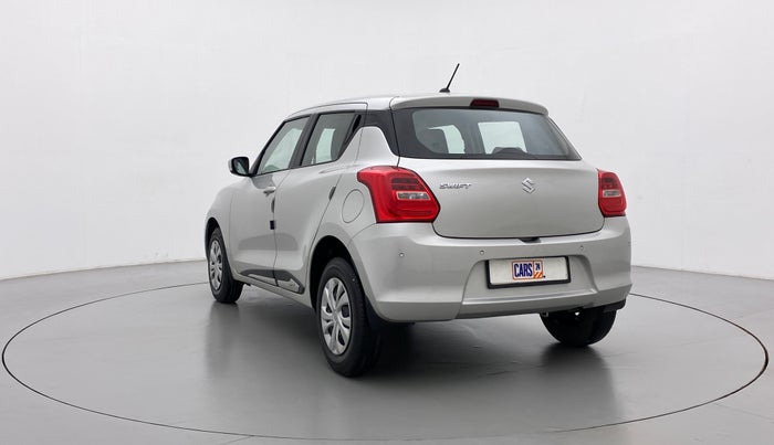 2019 Maruti Swift VXI, Petrol, Manual, 32,312 km, Left Back Diagonal