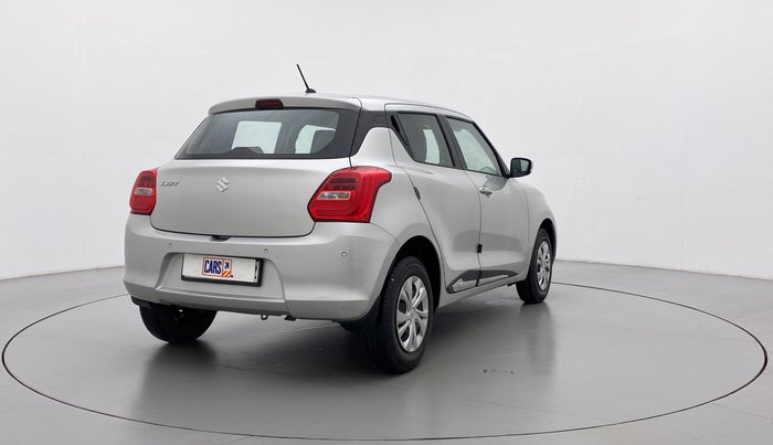 2019 Maruti Swift VXI, Petrol, Manual, 32,312 km, Right Back Diagonal