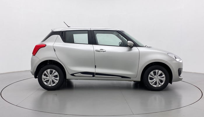 2019 Maruti Swift VXI, Petrol, Manual, 32,312 km, Right Side View